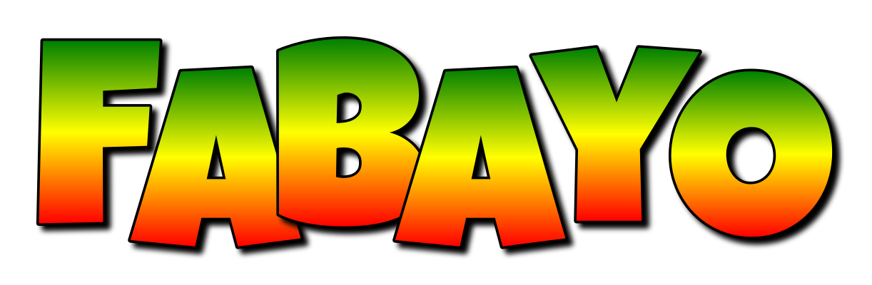 Fabayo mango logo