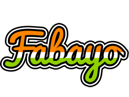 Fabayo mumbai logo