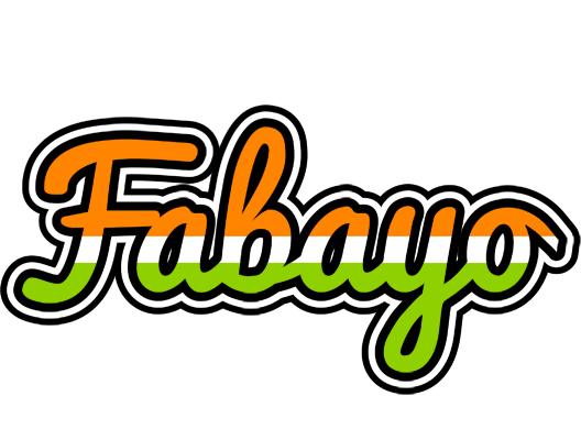 Fabayo mumbai logo