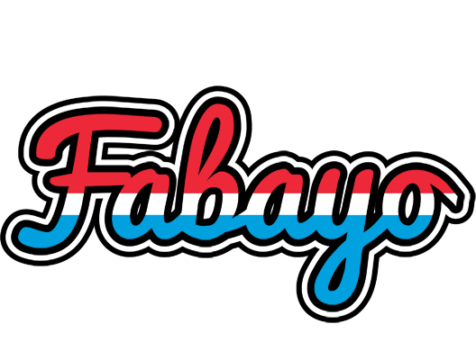 Fabayo norway logo