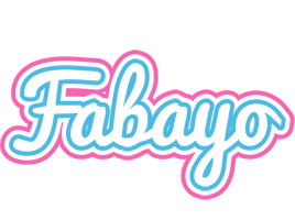 Fabayo outdoors logo