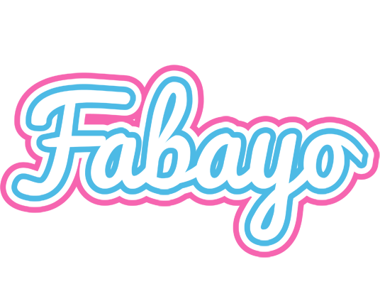 Fabayo outdoors logo