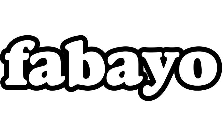 Fabayo panda logo