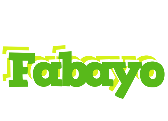 Fabayo picnic logo