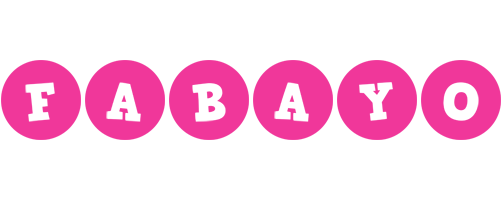Fabayo poker logo
