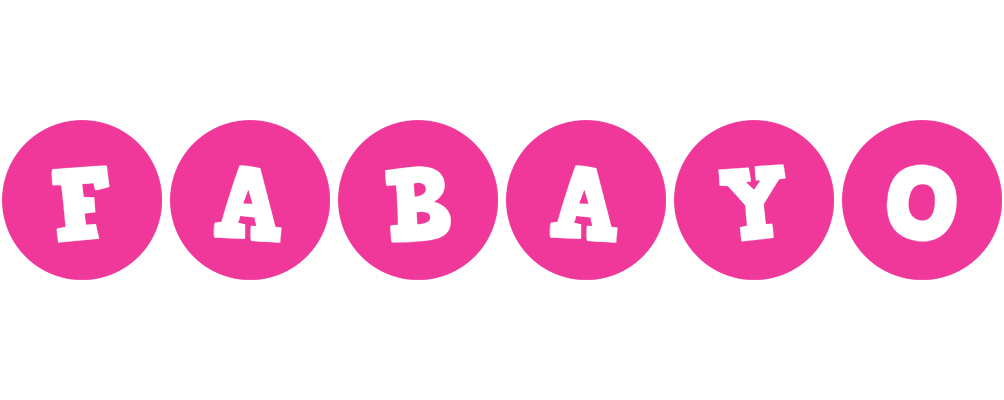 Fabayo poker logo
