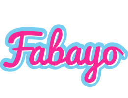 Fabayo popstar logo