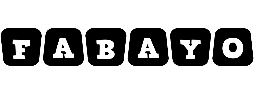 Fabayo racing logo