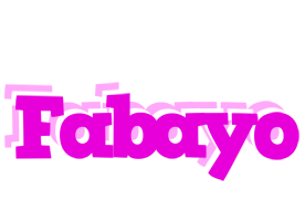 Fabayo rumba logo
