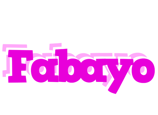 Fabayo rumba logo