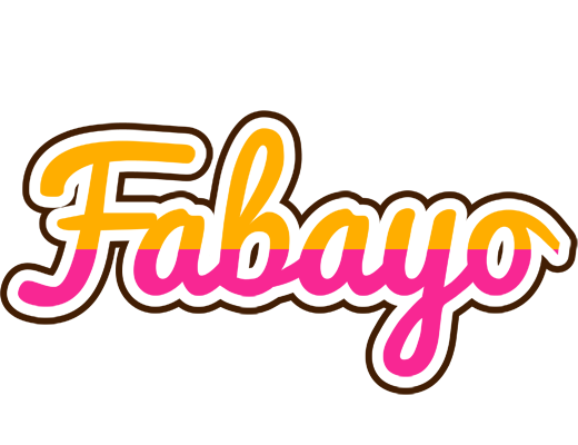 Fabayo smoothie logo