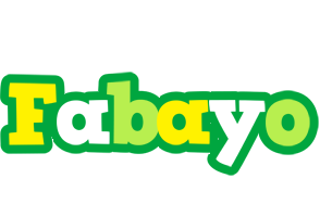 Fabayo soccer logo