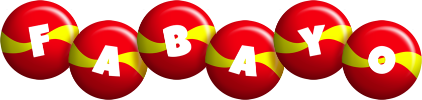 Fabayo spain logo