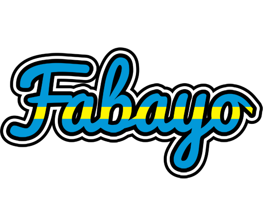 Fabayo sweden logo
