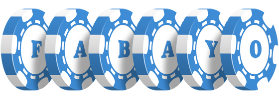 Fabayo vegas logo
