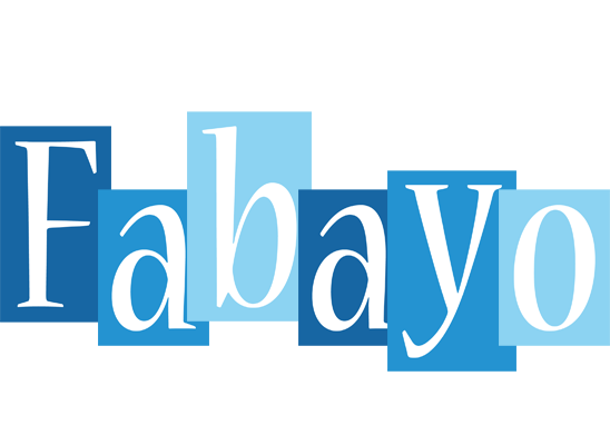 Fabayo winter logo