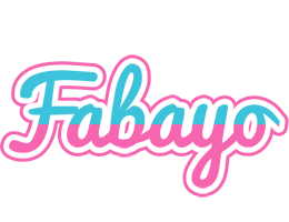 Fabayo woman logo