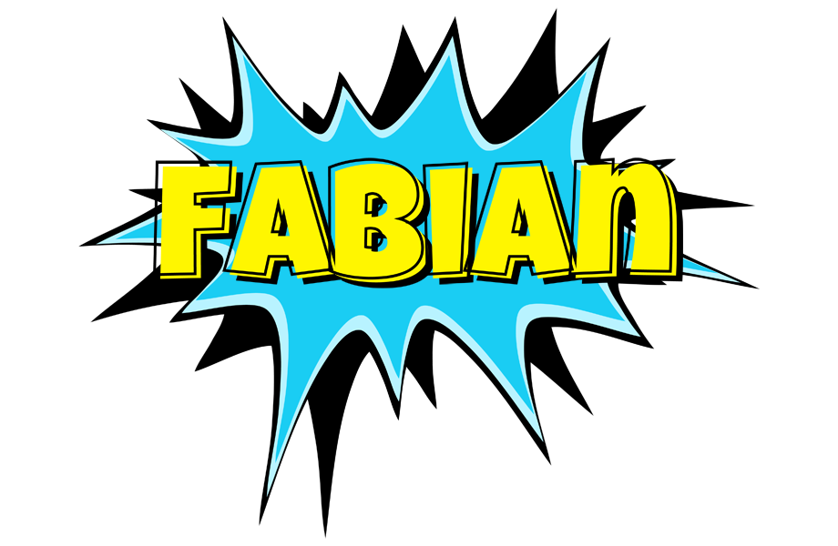 Fabian amazing logo