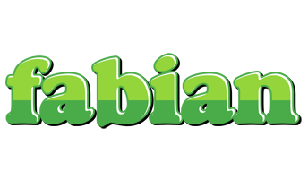 Fabian apple logo