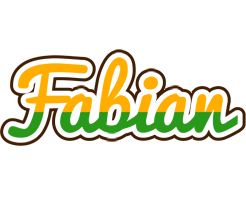 Fabian banana logo