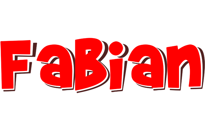Fabian basket logo