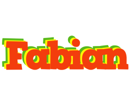 Fabian bbq logo