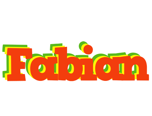 Fabian bbq logo