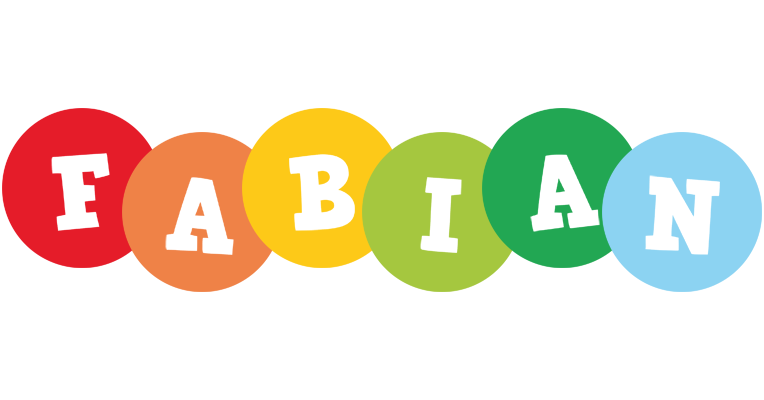 Fabian boogie logo