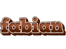 Fabian brownie logo