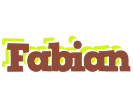Fabian caffeebar logo
