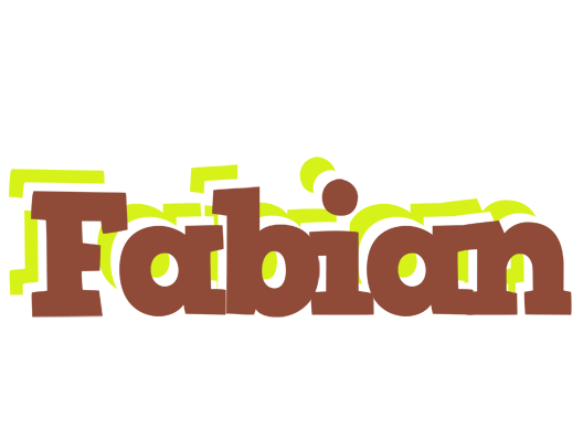 Fabian caffeebar logo