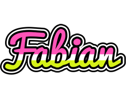 Fabian candies logo