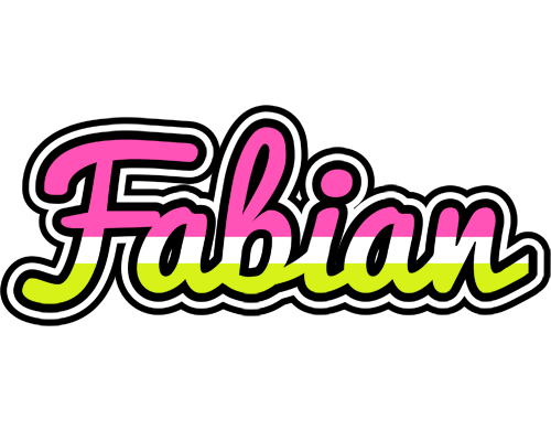 Fabian candies logo