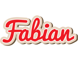 Fabian chocolate logo
