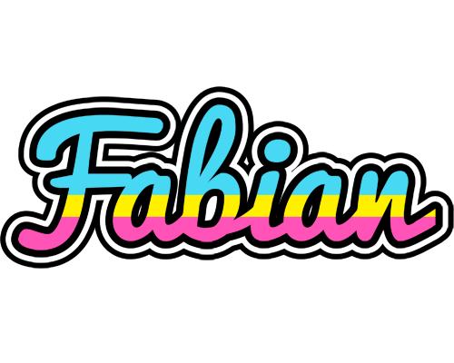 Fabian circus logo