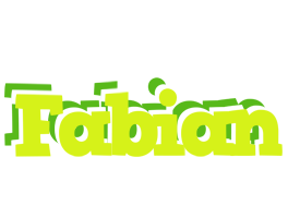 Fabian citrus logo