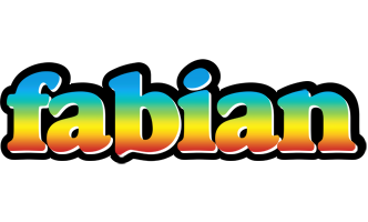 Fabian color logo