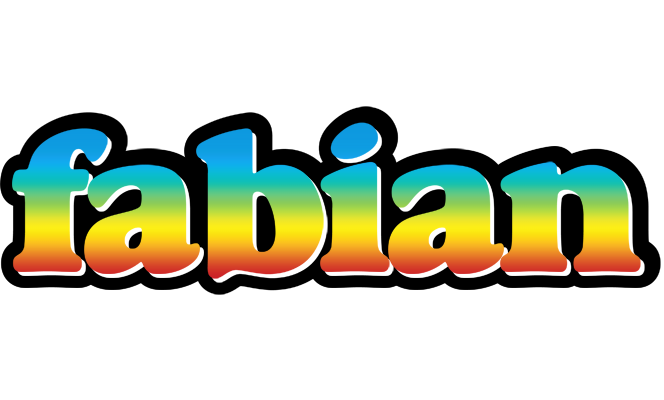 Fabian color logo
