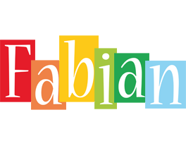 Fabian colors logo