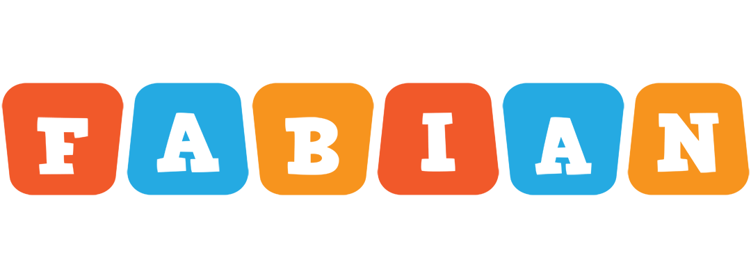 Fabian comics logo