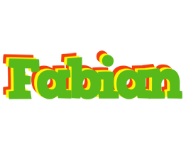 Fabian crocodile logo