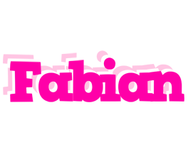 Fabian dancing logo