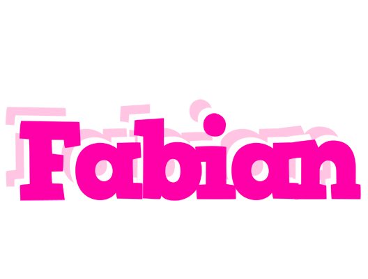 Fabian dancing logo
