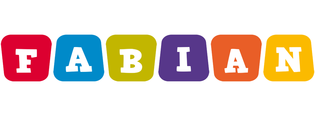 Fabian daycare logo