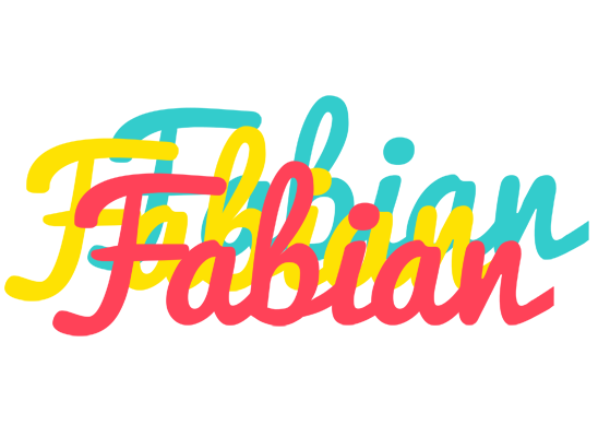 Fabian disco logo