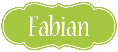 Fabian family logo