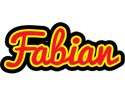 Fabian fireman logo