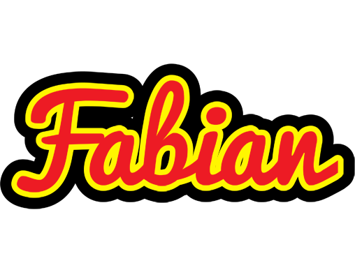 Fabian fireman logo