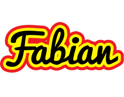 Fabian flaming logo