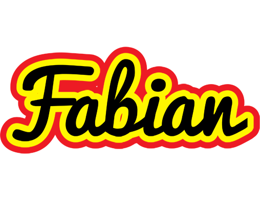 Fabian flaming logo
